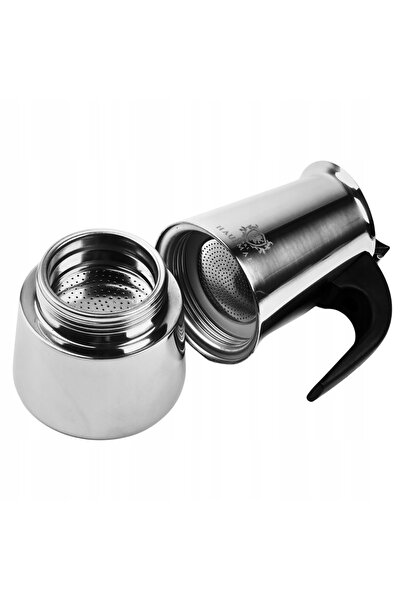 NO BRAND Filtru de cafea ZAPARZACZ pentru cafea și ceai, 450ml, din oțel, pe ...