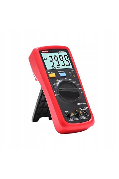 NO BRAND UNI-T UT136C+ multimetru digital True RMS cu gamă automată