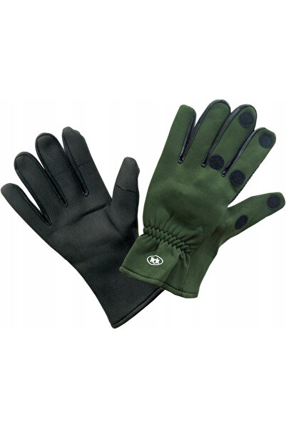 NO BRAND Mănuși din neopren Green York XXL
