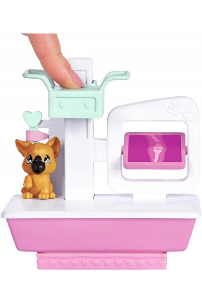 NO BRAND Doktor Veterinar cu Masă pentru Radiografii și Accesorii pentru Câin...