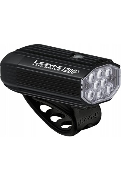 Lezyne Lite Drive 1200+ USB C / KTV Drive Pro+ Kit de iluminare 150lm