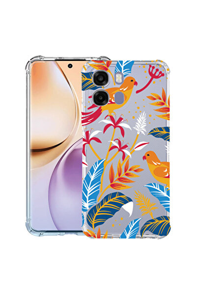 bestcase ® Husa Anti Shock Case For Realme 16 Pro Plus, Colored Birds, 315684...