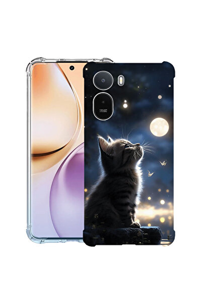 bestcase ®   Husă Antișoc pentru Xiaomi Redmi A7 Pro, Pisicuță, 3145728 AS 2016