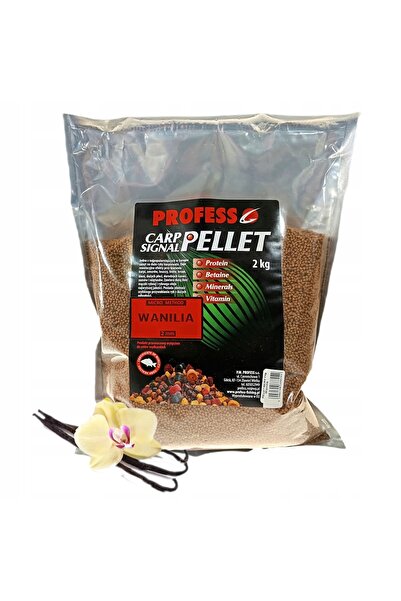 NO BRAND FEEDER METODA PELLET Micro 2kg - Vanilie 2mm