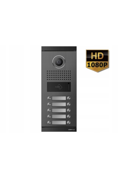 commax Cameră pentru 10 abonați Drc-10Mlfd/Rfid