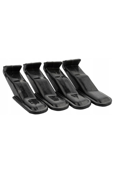 NO BRAND Capace Jaws pentru asamblator - 4 bucăți redats