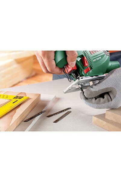 NO BRAND Puzzle 530W Pst 750 Pe Bosch cu funcție de selecție a materialului