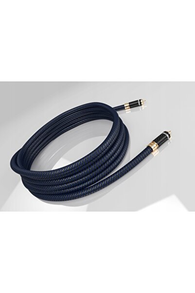 NO BRAND Cablu subwoofer RCA Ricable Invictus - RCA 7N pentru subwoofer 2m