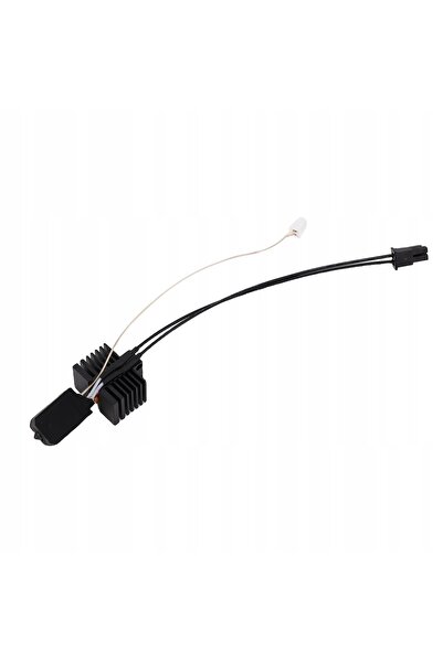 NO BRAND Kit Hotend cu Modul Încălzitor pentru Imprimantă 3D Qidi X Plus 3 X ...