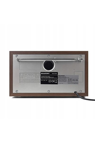 NO BRAND Radio Analogic Retro FM UKW / MW Blaupunkt Rx 19-1 Carcasă din lemn ...