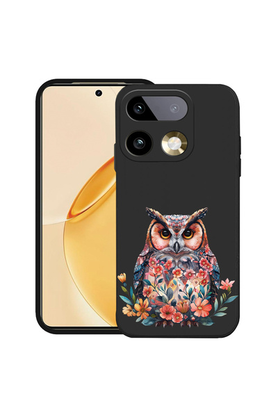 bestcase ®   Θήκη TPU Υπέρλεπτη Husa για Realme 16 Pro 5G, OWL, 3159262 B 1879