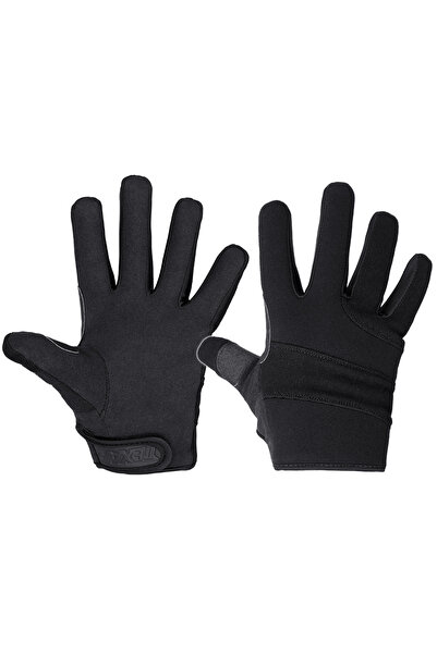NO BRAND Mănuși Tactice Ranforsate Texar Duty R.XL Negre