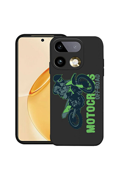 bestcase ®   Θήκη TPU Υπέρλεπτη Husa για Realme 16 Pro Plus, Motocross, 31457...