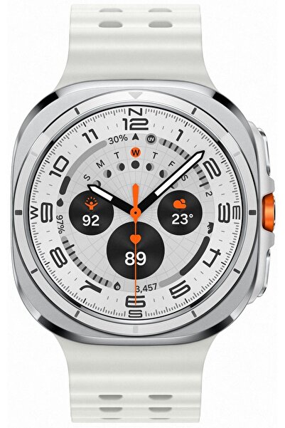 NO BRAND Smartwatch Samsung Galaxy Watch Ultra 47mm Esim Alb Titan Alb