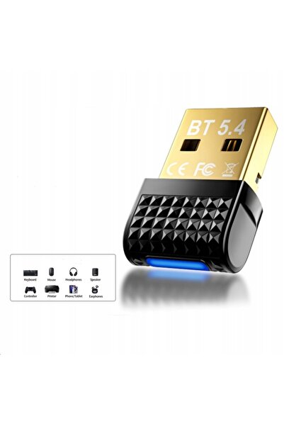 NO BRAND Adaptor USB Bluetooth 5.4 pentru PC