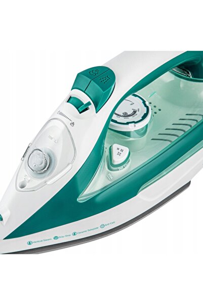 Sencor Fier de călcat cu aburi SSI 6100GR 470 ml 2600W