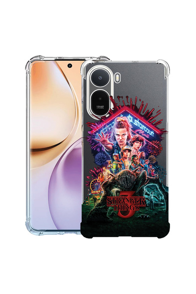 bestcase ® Husa Anti Shock Case For Xiaomi Redmi A7 Pro, Stranger Things, 314...