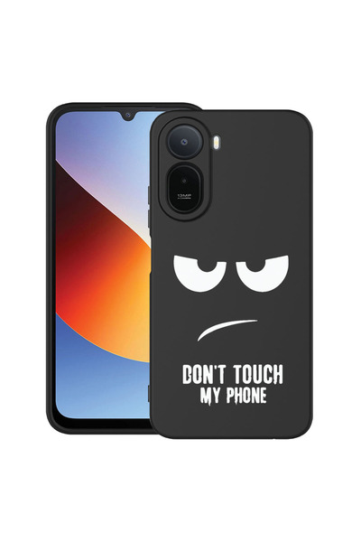 bestcase ®   Husă TPU Ultra Subțire pentru Xiaomi Redmi A7 Pro, Nu atingeți t...