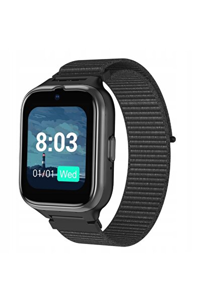 NO BRAND Ceas inteligent Myphone Carewatch LTE + Buton SOS, pentru vârstnici,...