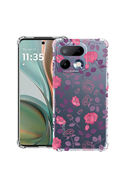 bestcase ®   Husă Antișoc pentru Realme 16 Pro 5G, Roz, 3143991 AS 168
