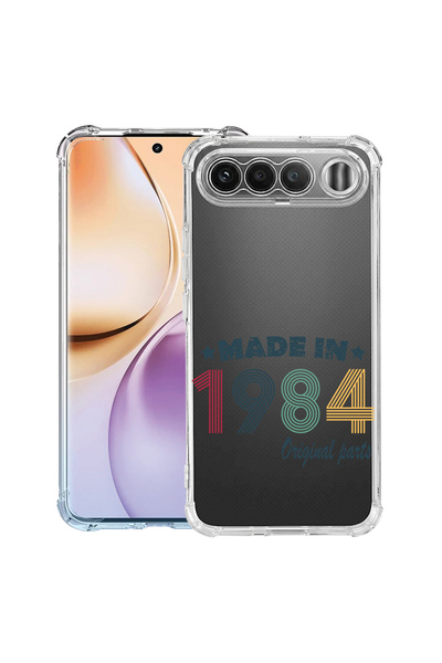 bestcase ®   Противоударен калъф Husa за Realme 16, Оригинални части 1984, 31...