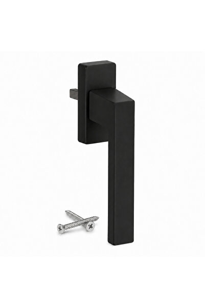 V VOOXA Mâner de fereastră din aluminiu, tijă de 35 mm, pentru ferestre și uș...