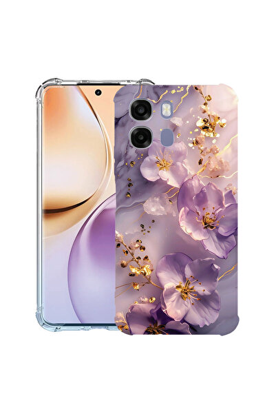 bestcase ®   Husa Αντικραδασμική Θήκη για Realme 16 Pro Plus, Φλοράλ - Αισθητ...