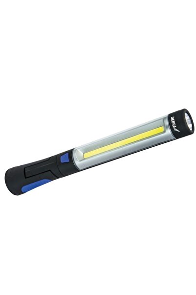 NO BRAND Dedra L1023 Lanternă reîncărcabilă LED COB 3W+3W + Sursă de alimentare