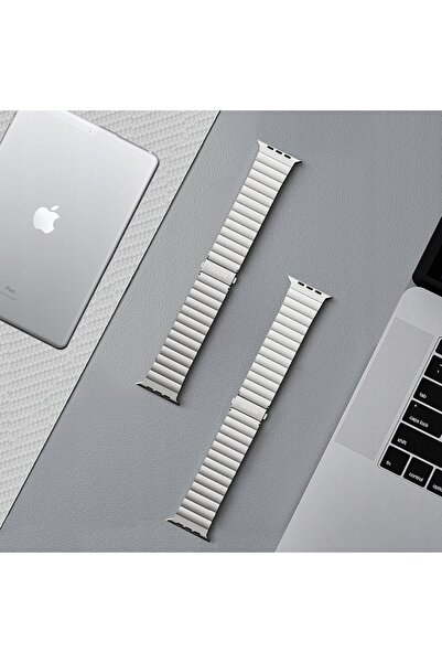 NO BRAND Curea de ceas din titan Lululook pentru Apple Watch Ultra 3/2/1 10/9...