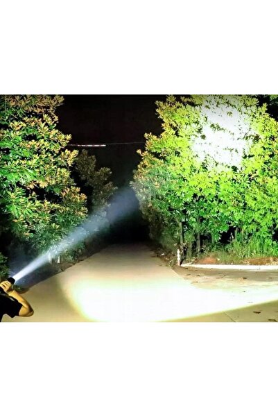 NO BRAND SZPERACZ Lanternă LED Portabilă Puternică Tactică de Supraviețuire U...
