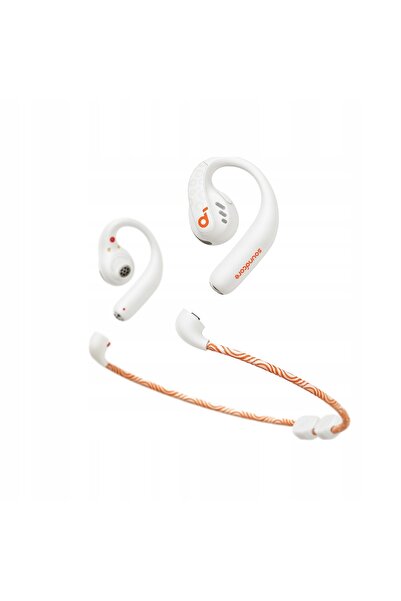 Soundcore Căști wireless open-ear AeroFit Pro Blue