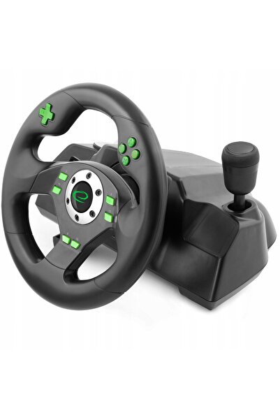NO BRAND Esperanza Egw101 Volan de drift pentru PC/PS3