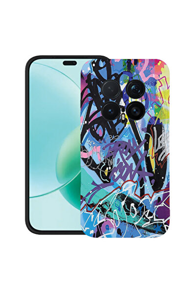 bestcase ®   Θήκη TPU Υπέρλεπτη Husa για Honor Magic8 Pro, Γκράφιτι, 3156797 ...