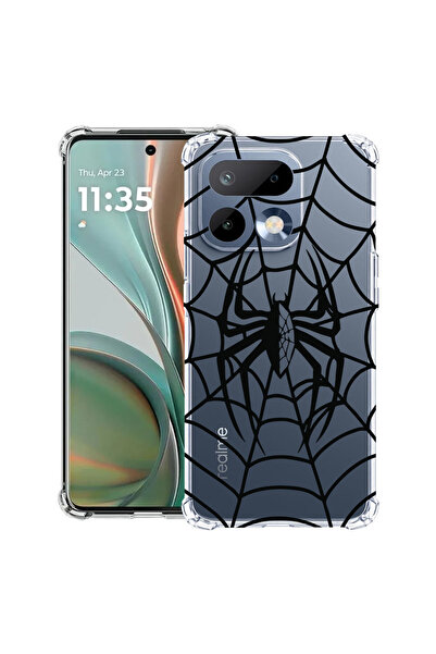 bestcase ®   Αντικραδασμική Θήκη Husa για Realme 16 Pro 5G, Σχέδιο Αράχνη, 31...