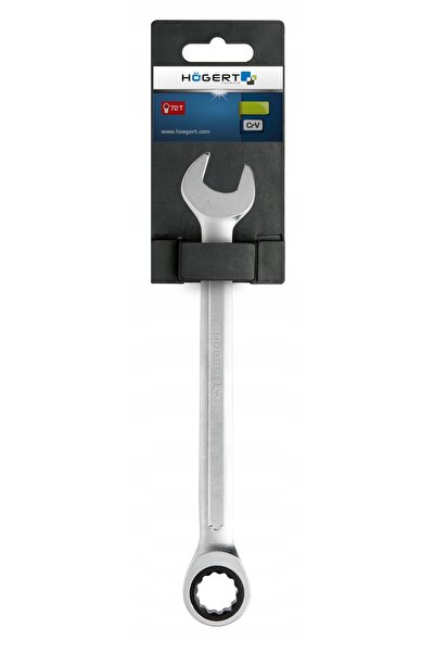 NO BRAND Cheie combinată cu clichet de 22mm, cu mecanism de clichet cu 72 de ...