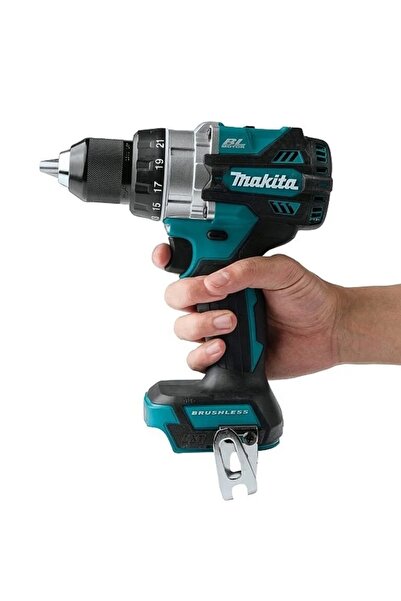 NO BRAND 18V LXT cu 2 viteze 130Nm Mașină de înșurubat Makita Ddf486Rtj