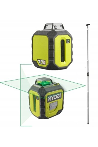 NO BRAND Cheie de impact fără perii, șurubelniță fără fir cu LED Ryobi Riw18Bl-0