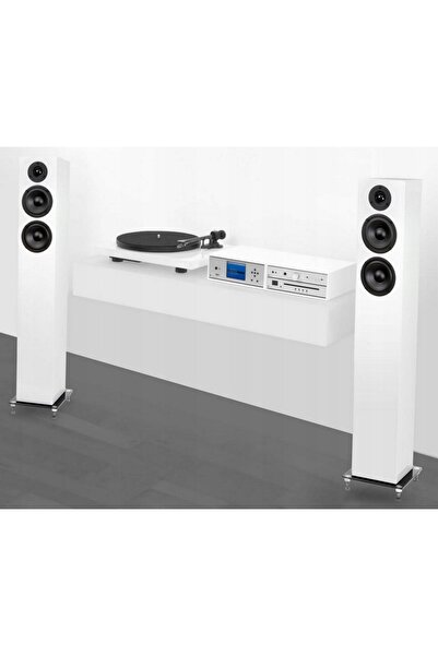 NO BRAND Pro-Ject Maia Amplificator Stereo cu Bluetooth Argintiu