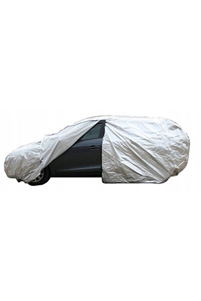 NO BRAND Husă Plandeka pentru Mașină SUV Van - Mărimea L Amio-01113