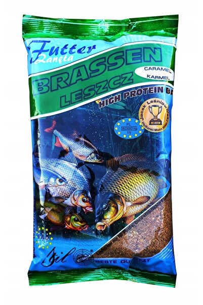 NO BRAND STIL momeală de pescuit HPB Leszcz - caramel 10kg