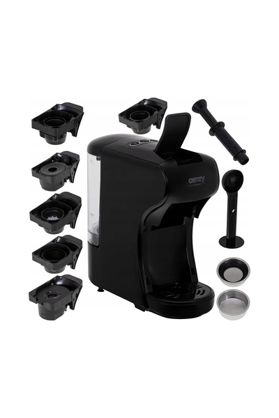 Camryn's Espressor cu capsule Camry Cr 4414Bb 19 Bar Negru