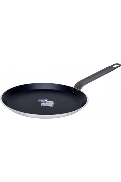 NO BRAND Tigaie din aluminiu YATO 26CM pentru clătite cu strat antiaderent PT...