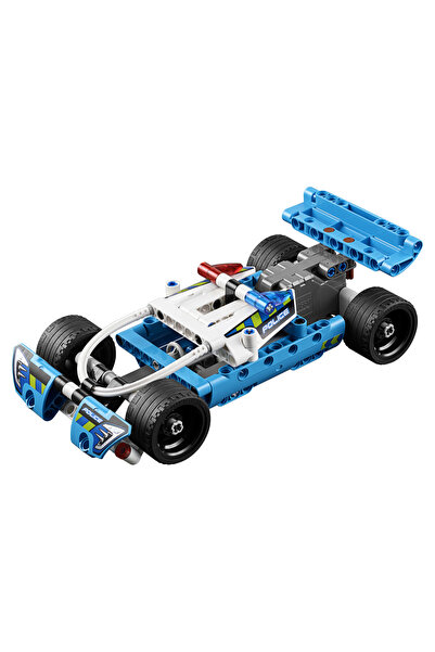 NO BRAND Lego Technic 42091 Vânătoare de poliție Set nou Cadou pentru copii
