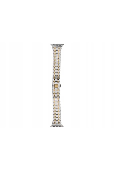 NO BRAND Brățară elegantă pentru Apple Watch 38 mm, 40 mm, 41 mm GlacierX, ar...