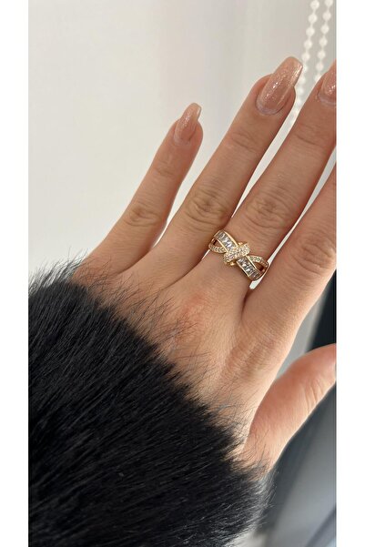 CEY ACCESSORY Xuping Knot Ring
