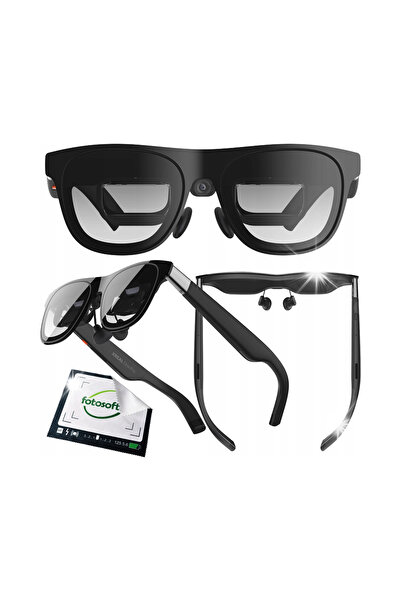 XReal Ochelari inteligenți One Pro AR VR pentru Micro OLED Sony Mărimea M
