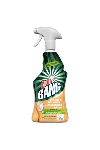 Cillit Bang Solutie, , Degresant 750 ml Bicarbonat