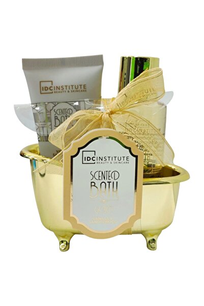 IDC Institute Caseta Cadou, Idc Institute, Gel de Dus 100 ml, Lotiune de Corp...