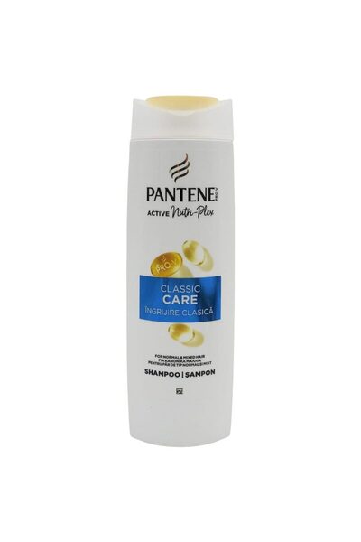 Pantene Шампоан, Пантен, 400 мл 2в1 Класик
