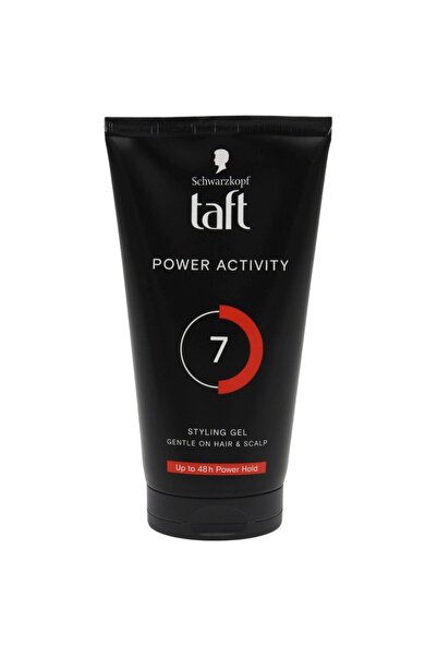 Taft Gel, Taft, Par 150 ml Power Activity